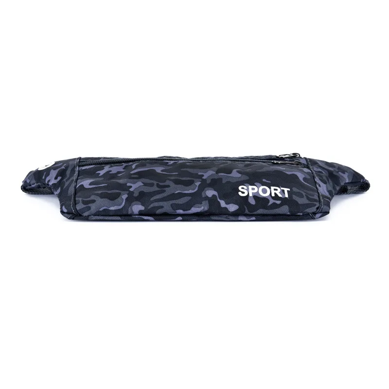 

Men's and Women's Multifunctional Sports Pockets, Stylish Water-repellent Storage Mobile Phone Bag, Shoulder Messenger Chest Bag