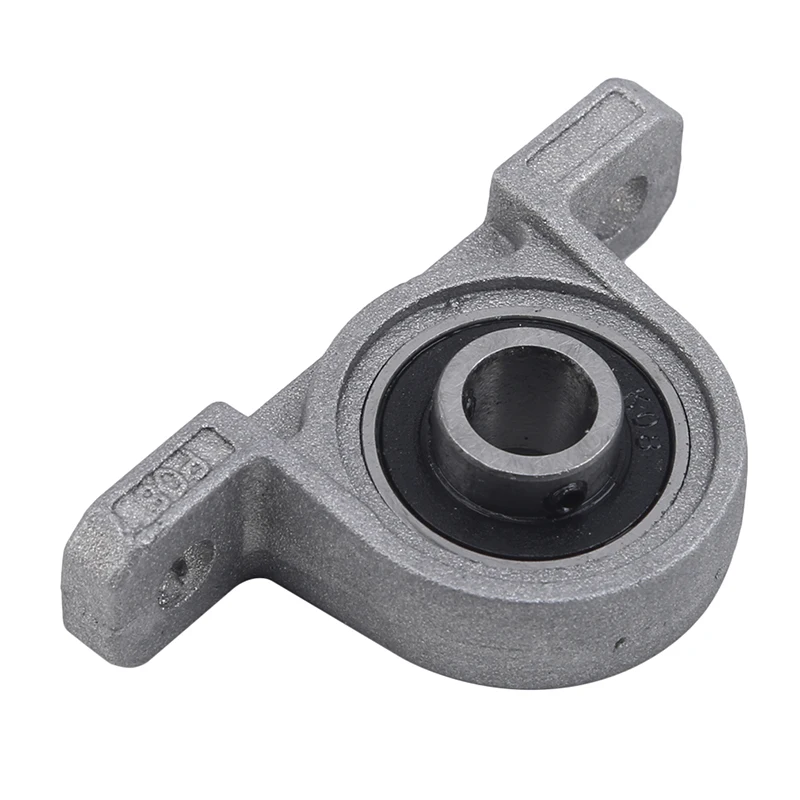 Horizontal Bearing Bracket Trapezoidal For T8 Lead Screw 3D Printer Parts &amp Accessories Stand Support Stainless Steel Part |