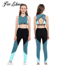 Chándal Conjuntos de yoga para niños...