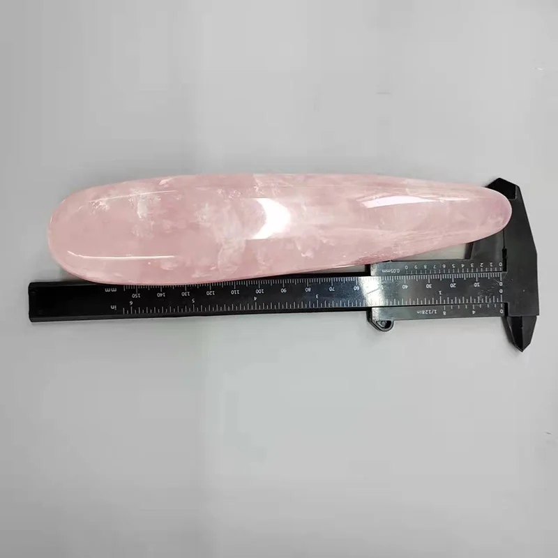 Натуральные массажные палочки лечебный камень из драгоценных камней Йони