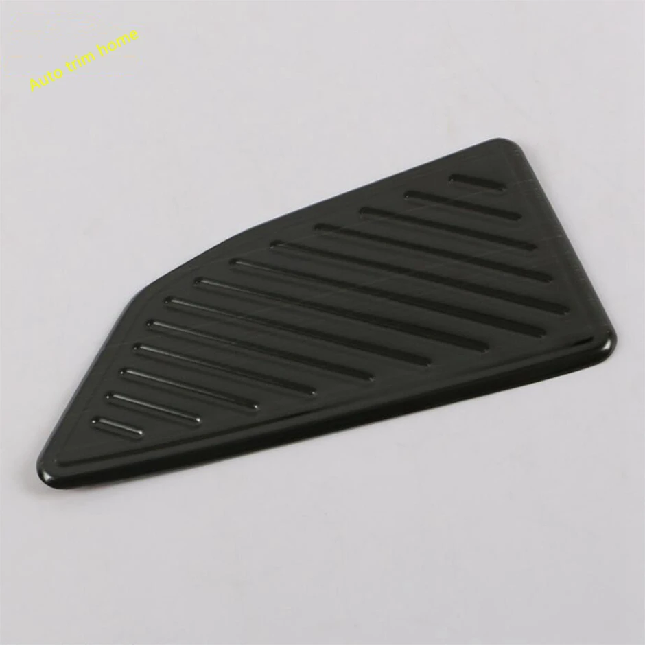 Left Foot Rest Pedal Non-slip Panel Cover Trim Fit For Toyota Corolla 2019 2020 2021 Stainless Steel / Hand Drive Model | Автомобили и