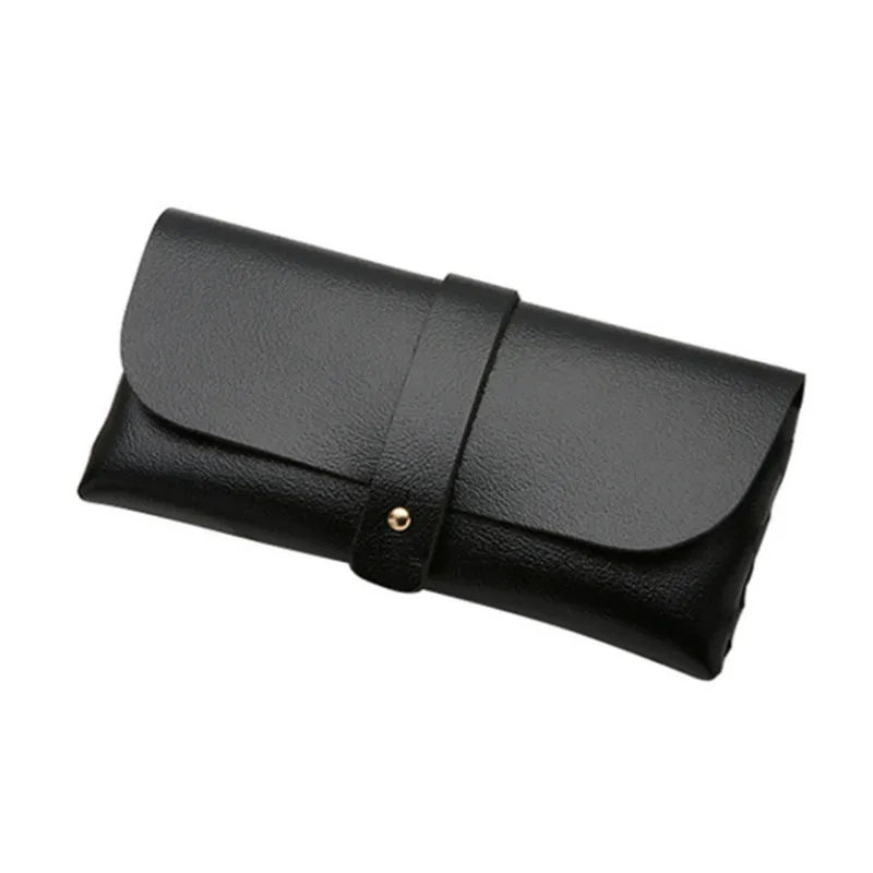 

Unisex Pu Leather Glasses Bag Protective Cover Portable Sunglasses Case Reading Eyeglasses Box Pouch Eyewear Accessories