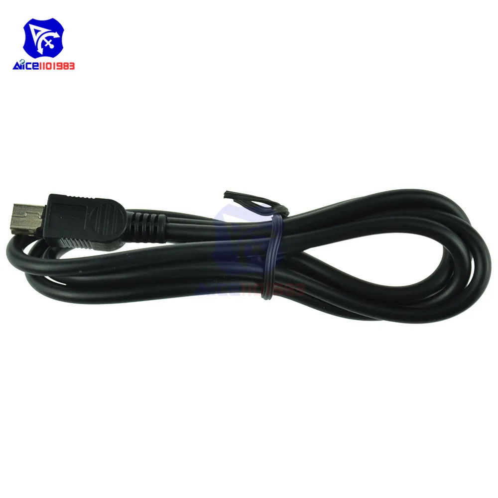 Diymore Altera Max II EPM240 CPLD макетная плата обучения USB Blaster Mini USB кабель 10-Pin JTAG соединительный кабель