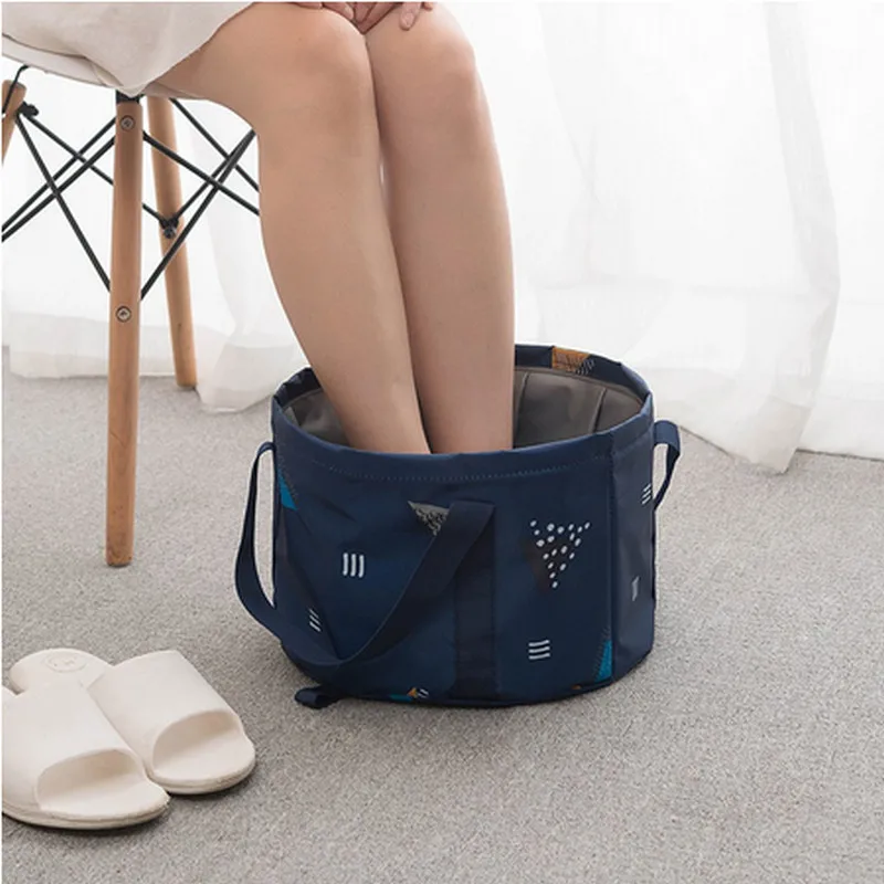 Новая Складная портативная раковина для путешествий на открытом воздухе | Дом и