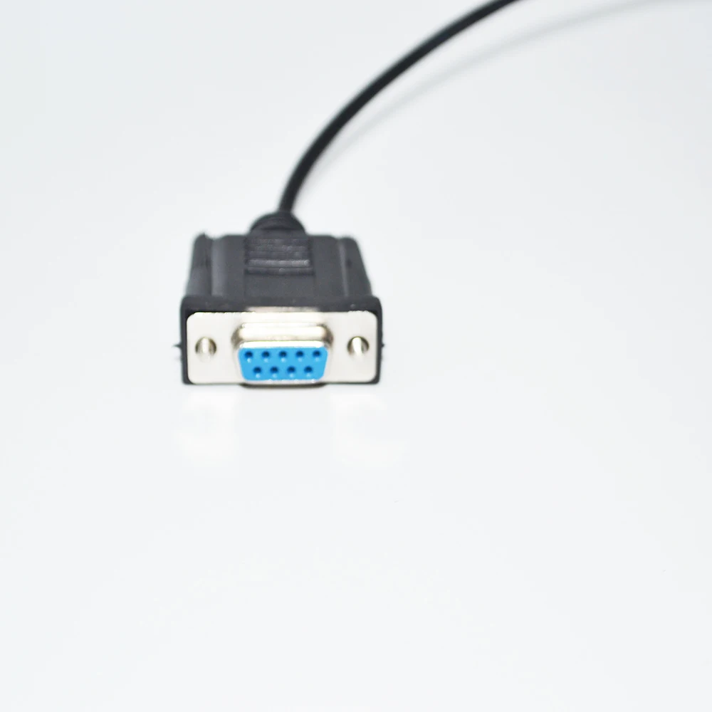 Адаптер RS232 DB9 D-SUB 9PIN к RJ11 RJ12 6P4C кабель консоли последовательной связи для шагового