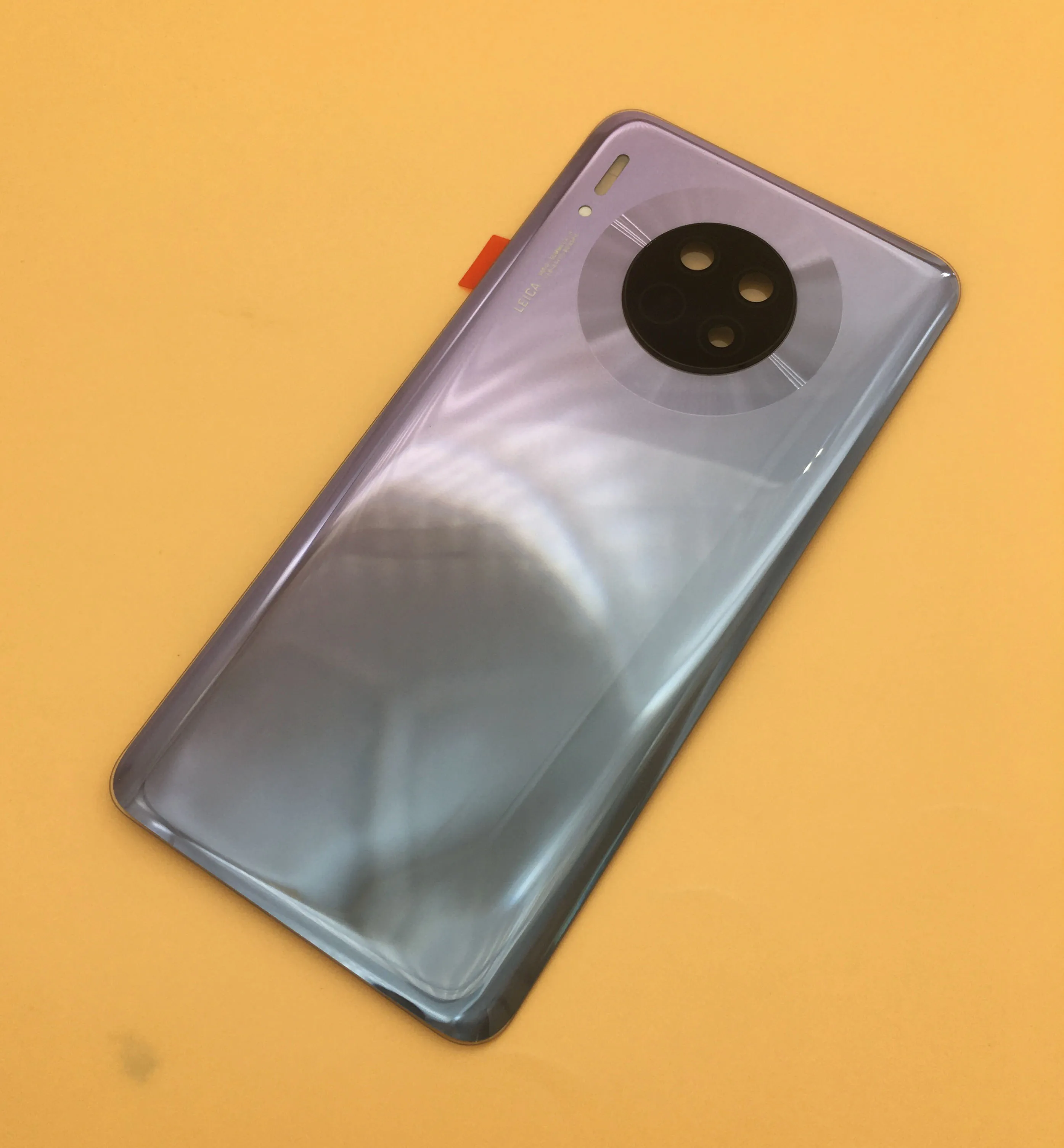 

For Huawei mate 30 Battery Cover Rear Back Glass Door Housing Case Replacement For Huawei mate30 ack Glass Cover Panel