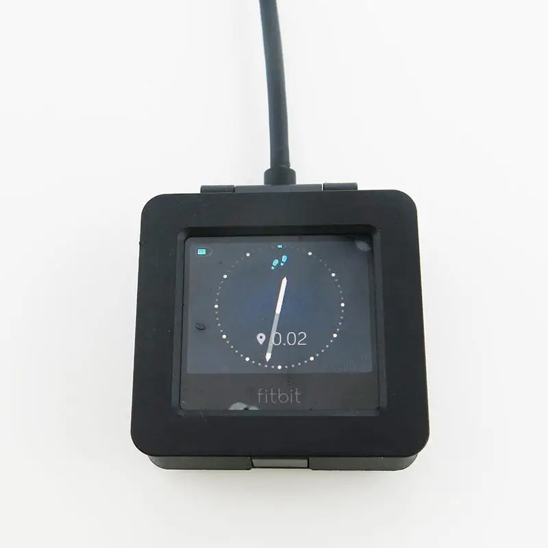 Твистер. CK для смарт часов Fitbit Blaze USB зарядный кабельный провод док станции