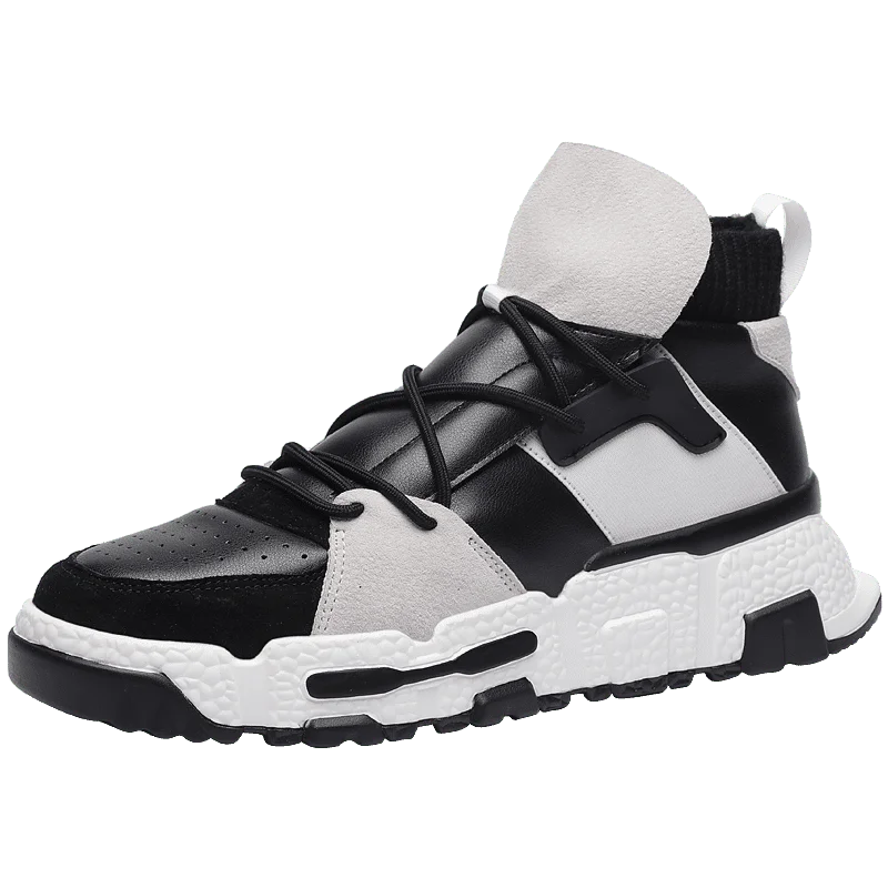 2019 Мужские дышащие кроссовки увеличивающие рост новая обувь носки мужская