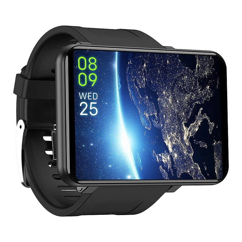 TICWRIS MAX Смарт-часы 3 ГБ + 32 2 86 дюйма IP67 Водонепроницаемый 8.0MP камера спортивные для