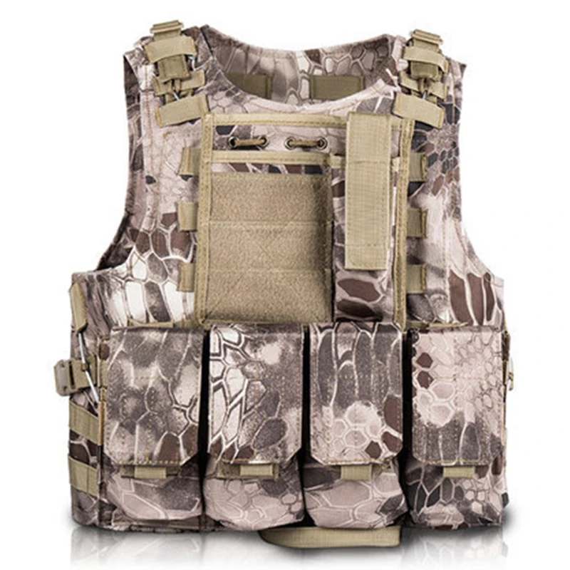 Детская охотничья камуфляжная тактическая детская одежда для страйкбола бриджи