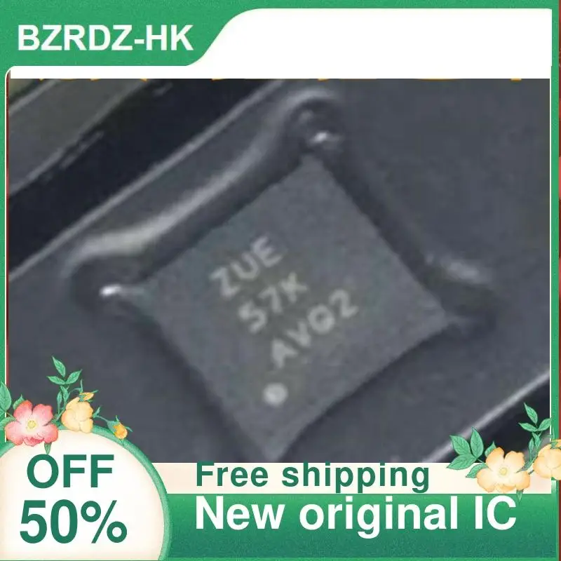 2-10PCS/lot LP2951-33DRGR ZUE QFN-8 New original IC