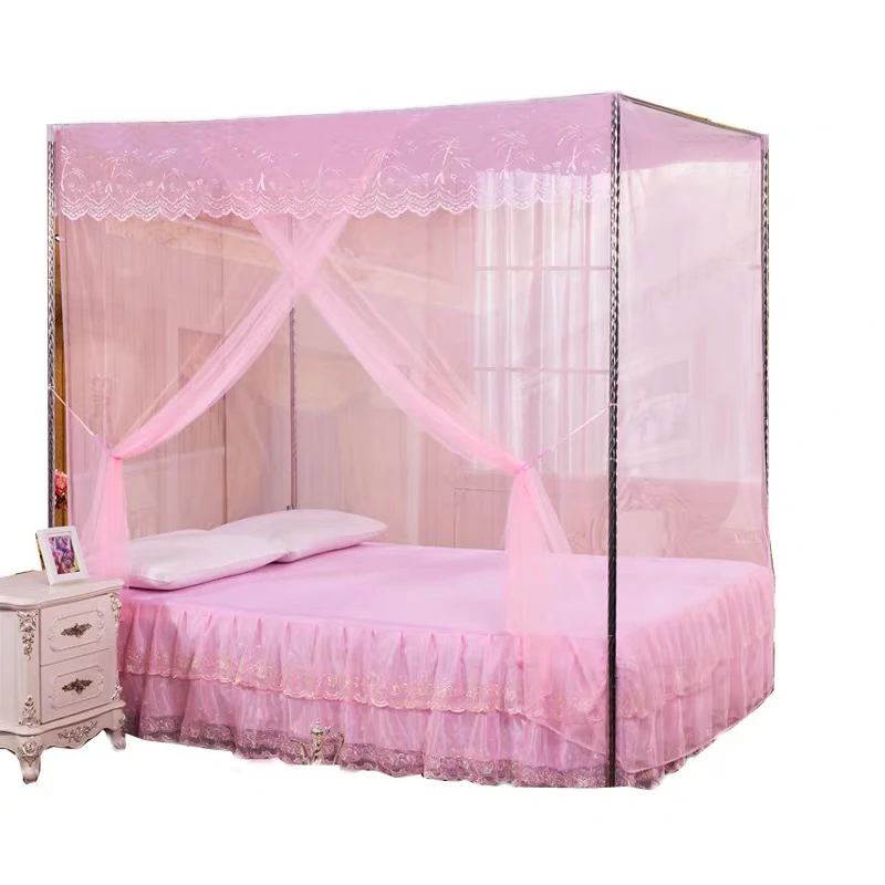 Mosquito Net No Frame For Twin Full Queen King Bed Netting Bedding