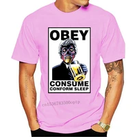 they live consume t shirt top sci fi horror movie film vintage retro