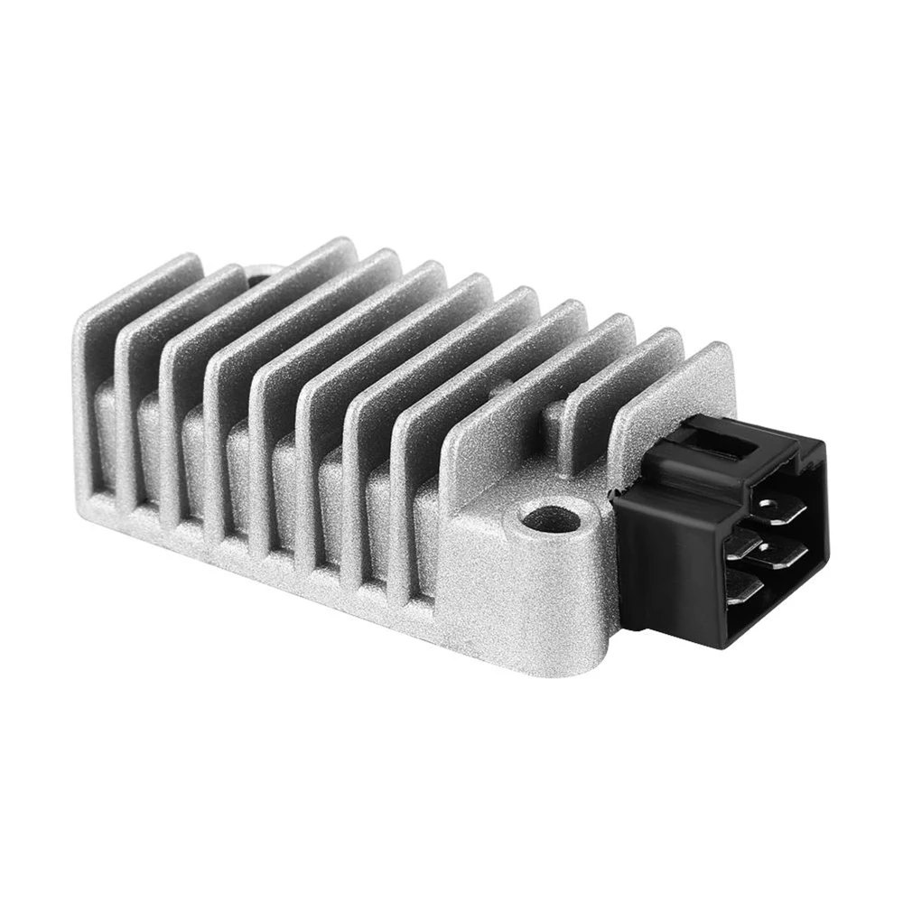 

Мотоциклетный регулятор напряжения Выпрямитель аксессуары для мотоциклов подходит для Yamaha TT250 TT225 SRX600 TDM850 TW200 FZR400 FZR600