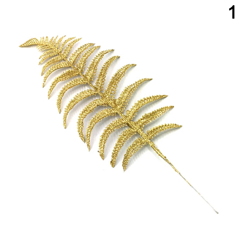 Рождественская елка листья украшения Декор цветок трава полый разряд класс