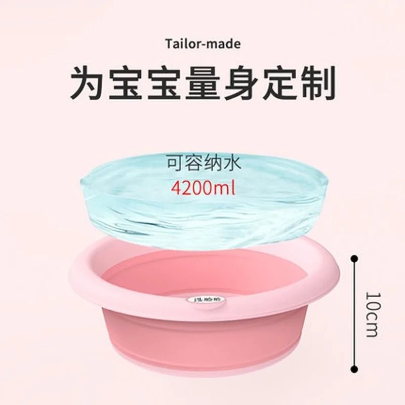 Складной умывальник Pp пластиковый портативный водонепроницаемый складной