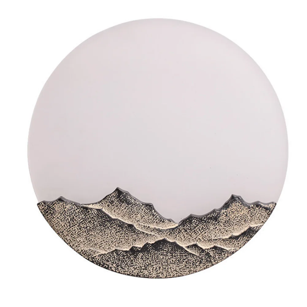 Популярный Простой настенный светильник для спальни прикроватный офисный