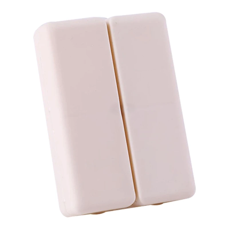 

CPDD 4 цвета 7 дней на неделю, фотодержатель, органайзер для хранения, контейнер, чехол, коробка для таблеток, разветвители для путешествий