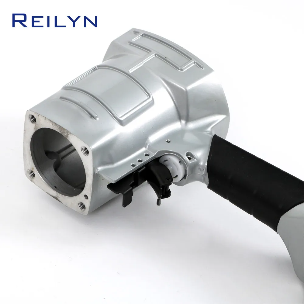 Coil nailer spare parts CN55 CN70 CN80 body frame assemble t