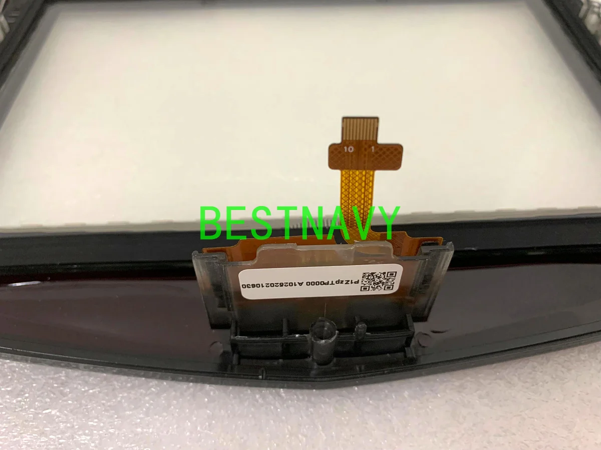 New OEM Factory touch screen use for 2018 -2020 Version CUE CTS SRX XTS car DVD GPS navigation LCD panel display digitizer | Автомобили и