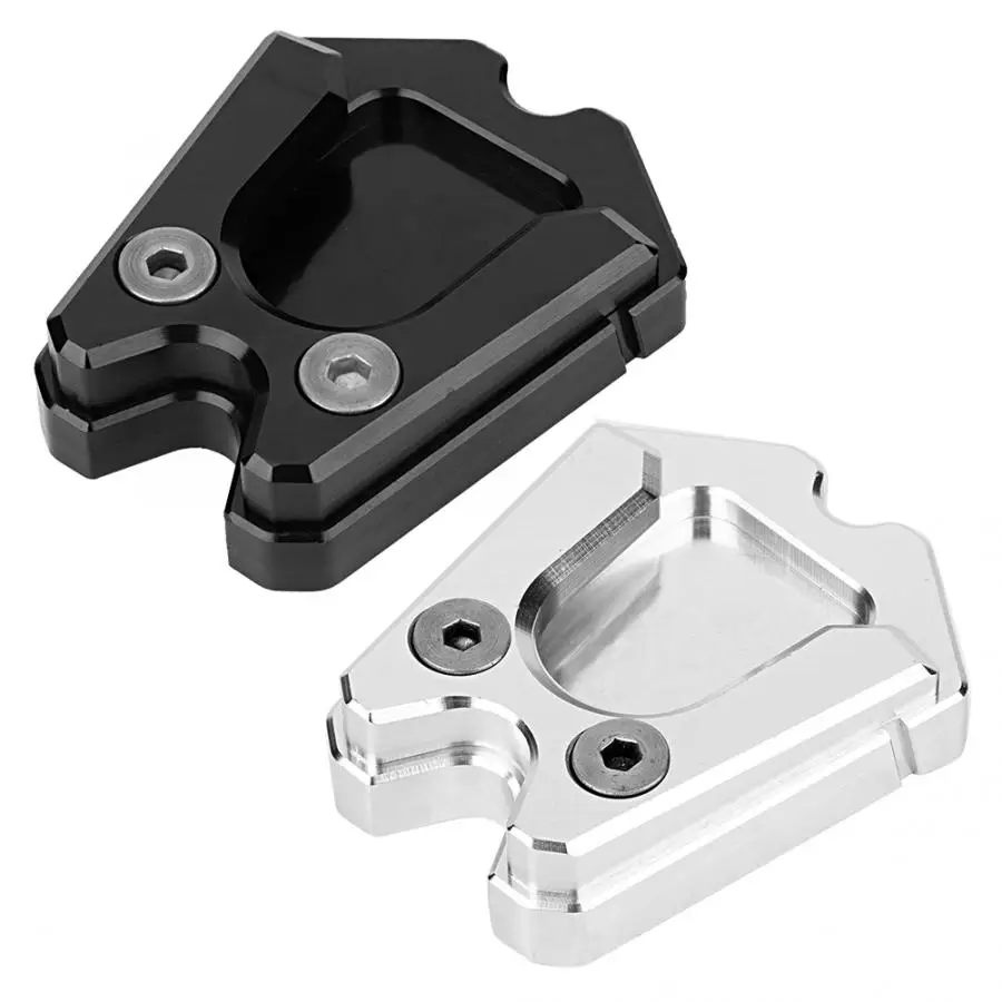 Корпус мотоцикла CNC алюминиевая боковая подставка удлинитель накладка пластина