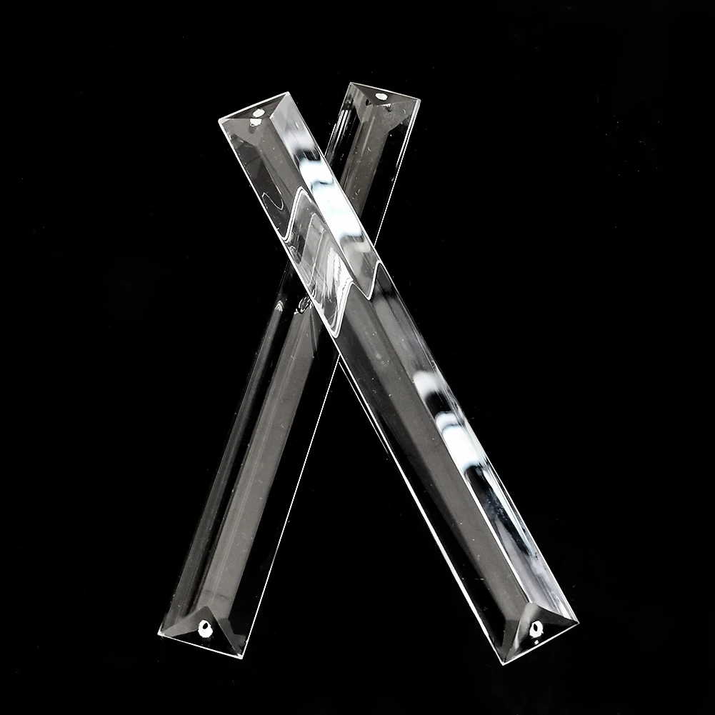 

Хрустальные колонны для люстры, 5 шт.