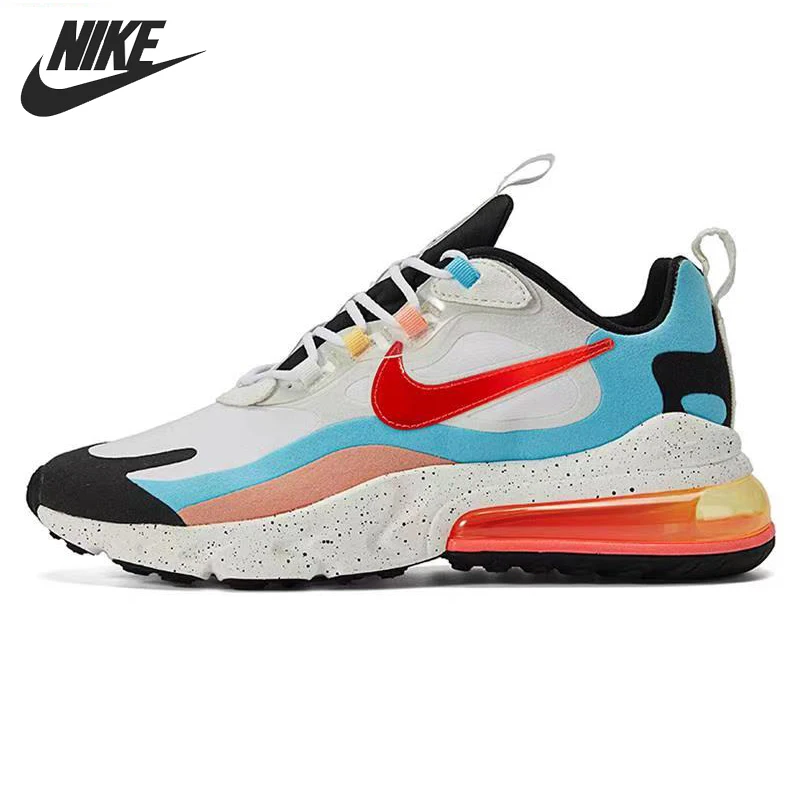 

Оригинальный Новое поступление NIKE AIR MAX 270 реагируют Для мужчин, прямые поставки от производителя