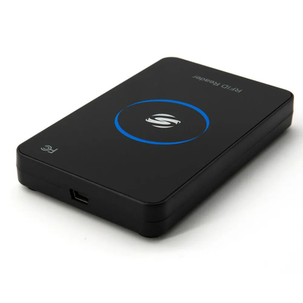 LUCKING DOOR 125 кГц RFID считыватель EM4100 USB датчик приближения смарт карт для контроля