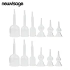 6 пар, вакуумная насадка для стеклянной трубки, вакуумная насадка для спины и шеи, инструмент Guasha, уход за грудными сосками