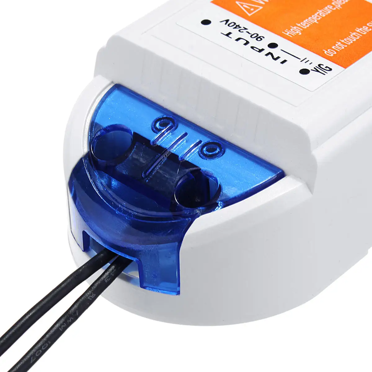 DC 12V Высокое качество светильник ing трансформатор Питание 18W 28W 48W 72W фары для 100W