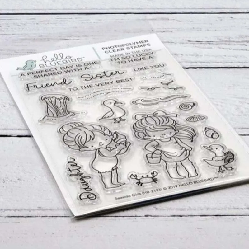 Пляжное платье для девочек металлическая оправа очки Трафаретный вырубной штамп