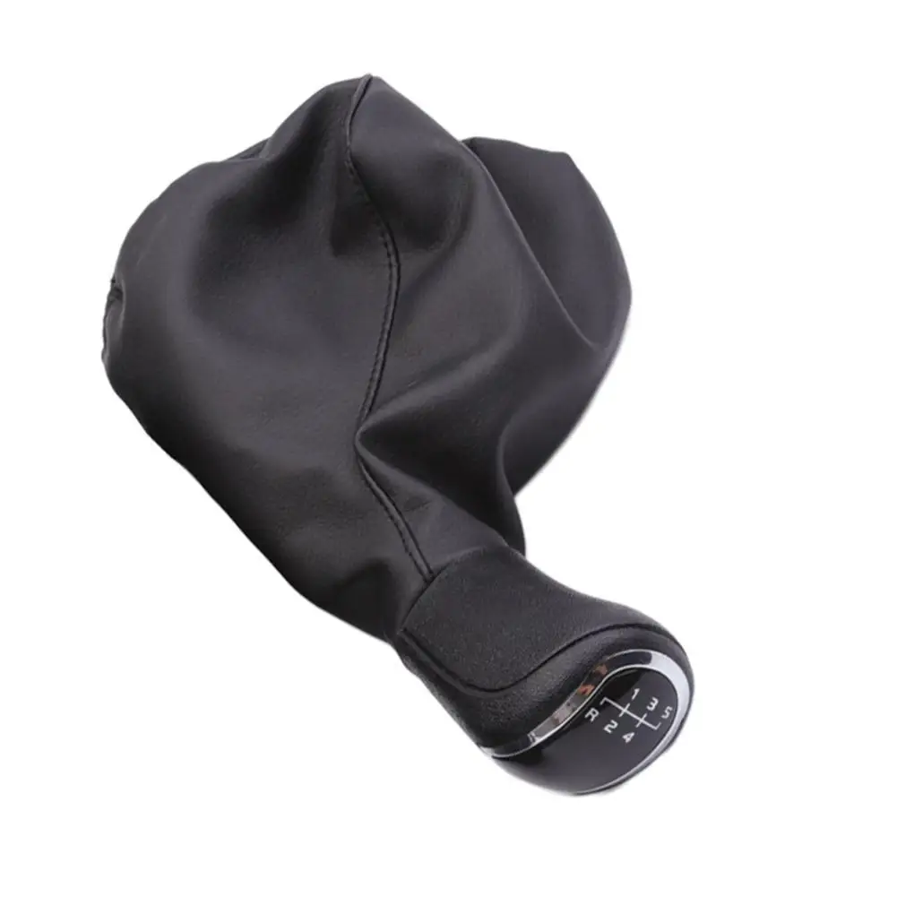 Элегантная классическая ручка переключения передач 5 скоростей 6 для Mercedes A Class W168