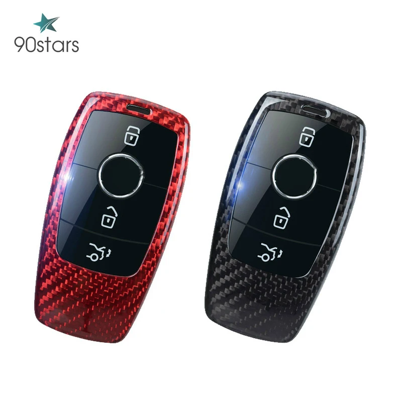 Автомобильный чехол для ключа Mercedes Benz w205 w204 w177 w213 GLC новый E/S/C Class S320L E300L C260L