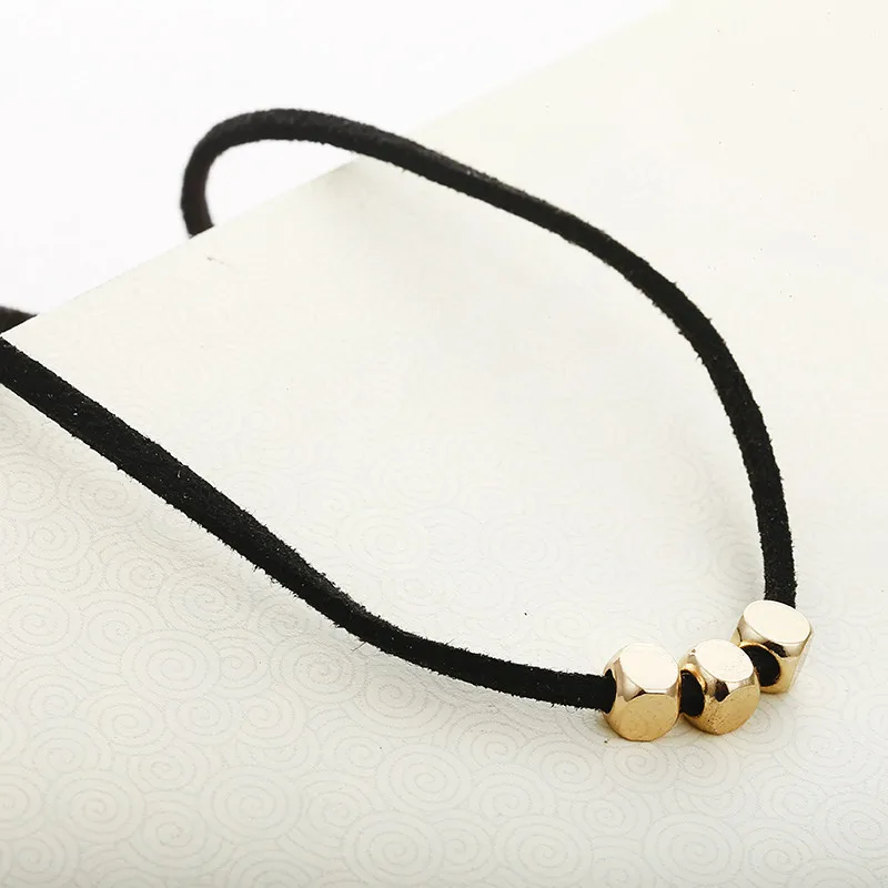 Лидер продаж 2019 модные колье бижутерия чистые искусственные бусины кулон