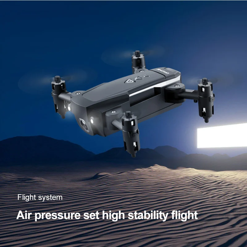 kk8 мини дрон с wi fi fpv камерой s с 4k1080phd ка
