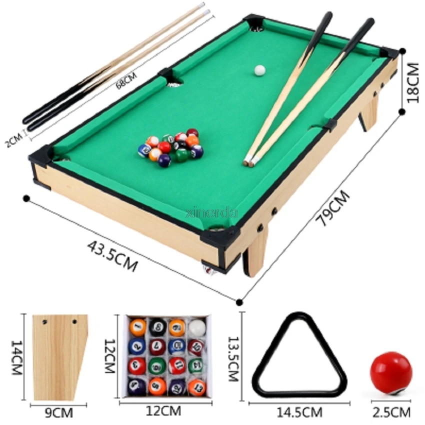 Маленький бильярдный стол размеры - 81 фото