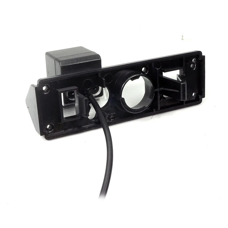 Dynamic trajectory CCD car rear reverse camera for Mitsubishi Pajero Sport Grandis Challenger Nativa Montero 1080P AHD | Автомобили и
