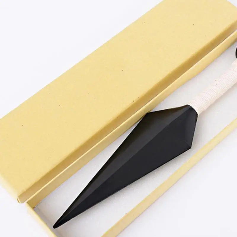 Реквизит Наруто Shuriken Какаси Саске удзумаки оружие черного мальчика метательные