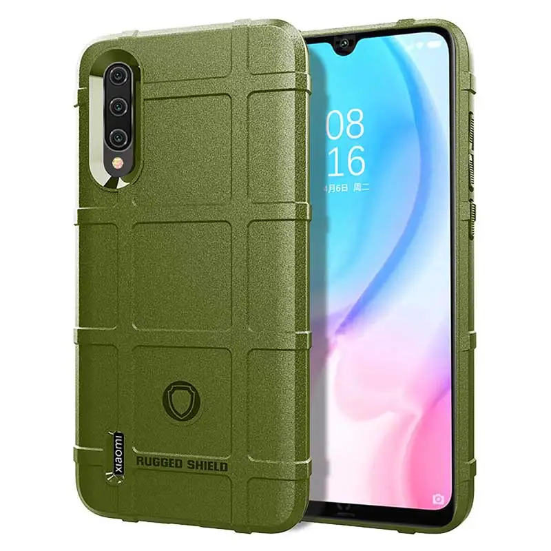 JIATEXIN Shield Series для Xiaomi mi CC9e противоударный чехол из ТПУ A3 Shell Armour Defend Cover Capa Fundas |