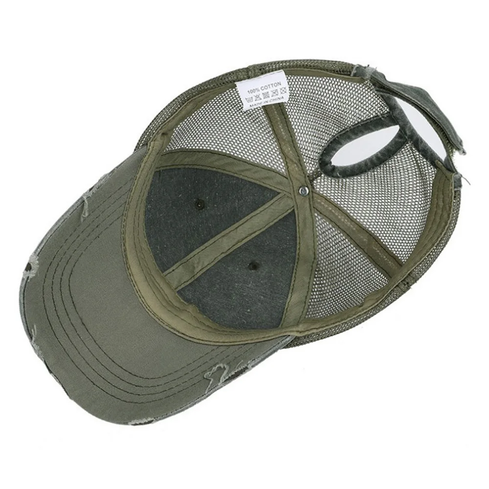 Бейсболки для женщин воздухопроницаемые кроссовки мужчин хвостик спортивные