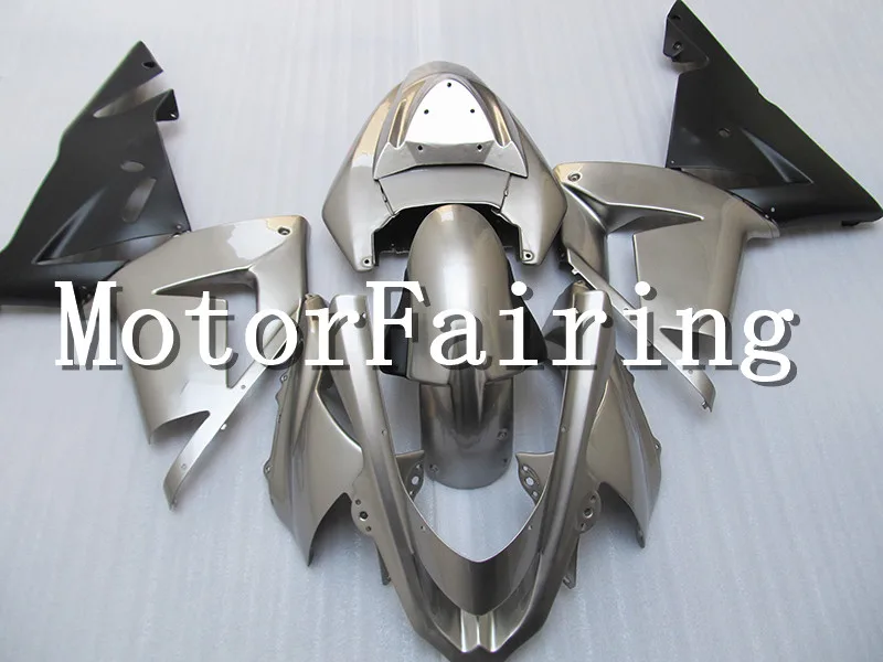 Набор обтекателей кузова мотоцикла подходит для Ninja ZX10R 2004 2005 ZX-10R ZX1000C ABS