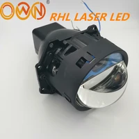 dland own rhl laser bi led projector lens 3 biled with laser high beam and os led