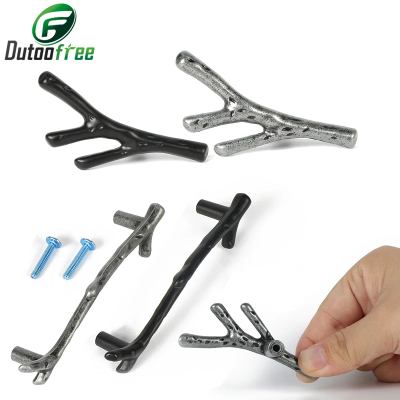 1 шт. креативная ручка в виде ветки дерева ручки для мебели шкафа и ящика шкафа|locker