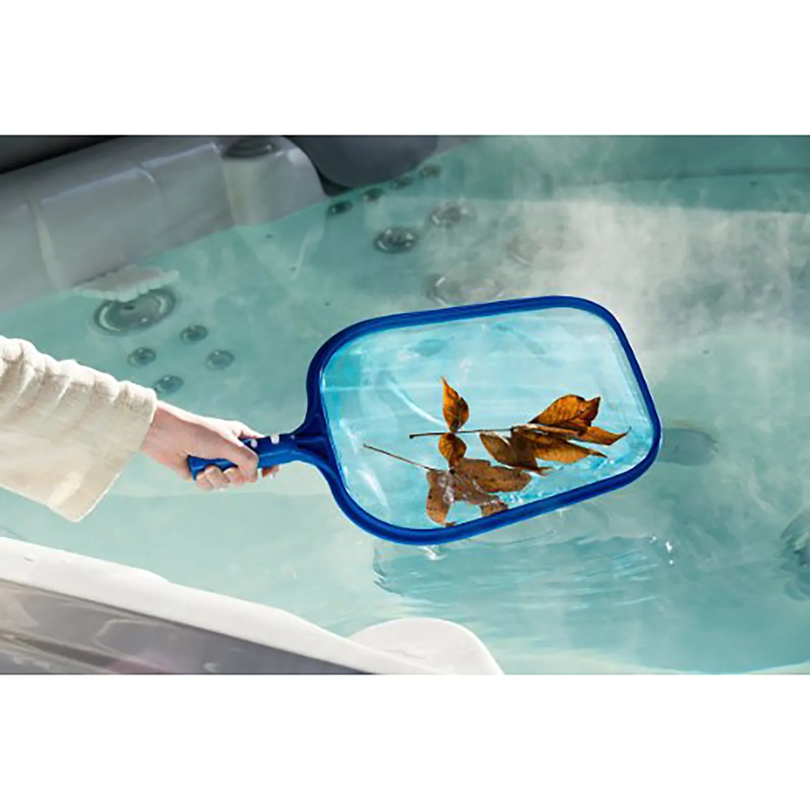 

Three-piece Swimming Pool Cleaning Net Wall Brush Bottom Brush