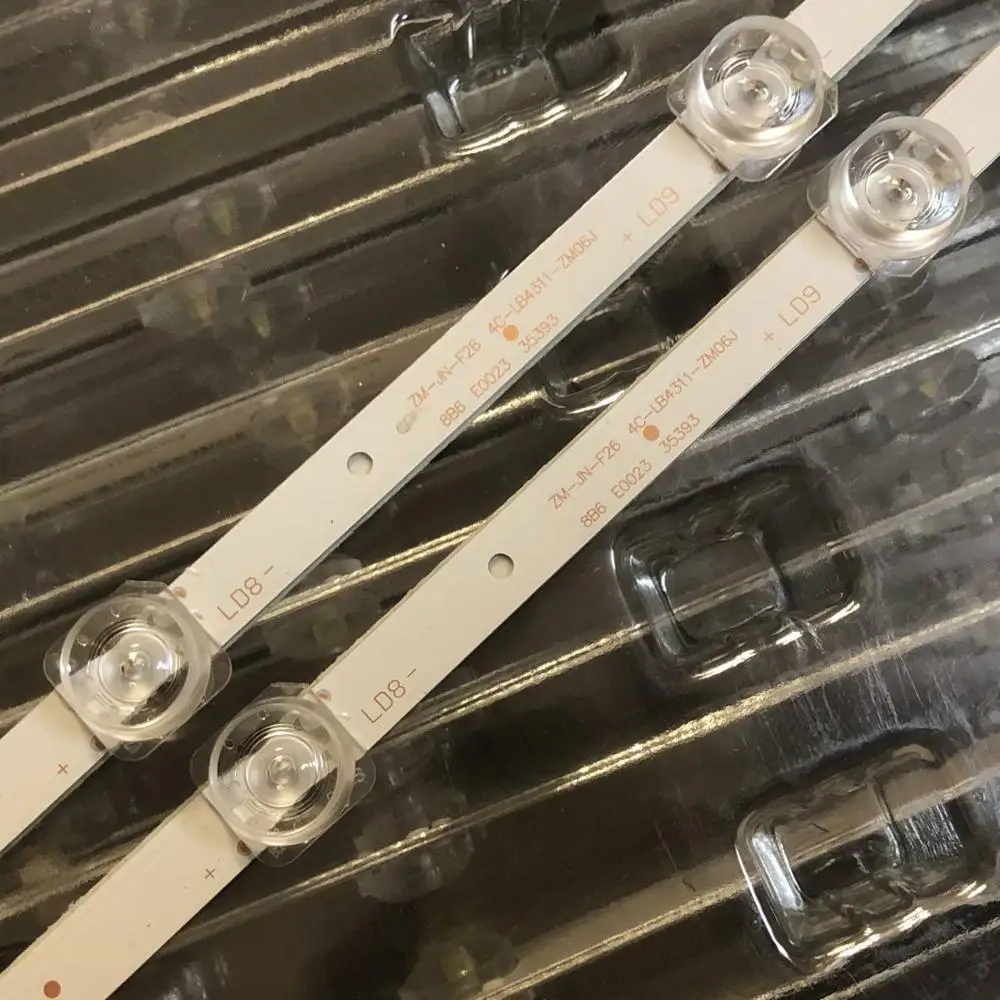 Светодиодный подсветка полосы (2) Если у Вас возникли какие TCL 43S6500FS 43S6500 43S423 43S421