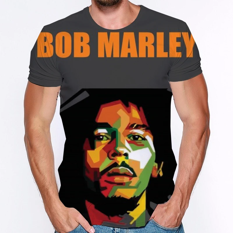 Футболка Мужская/женская с 3D-принтом Повседневная рубашка оверсайз в стиле