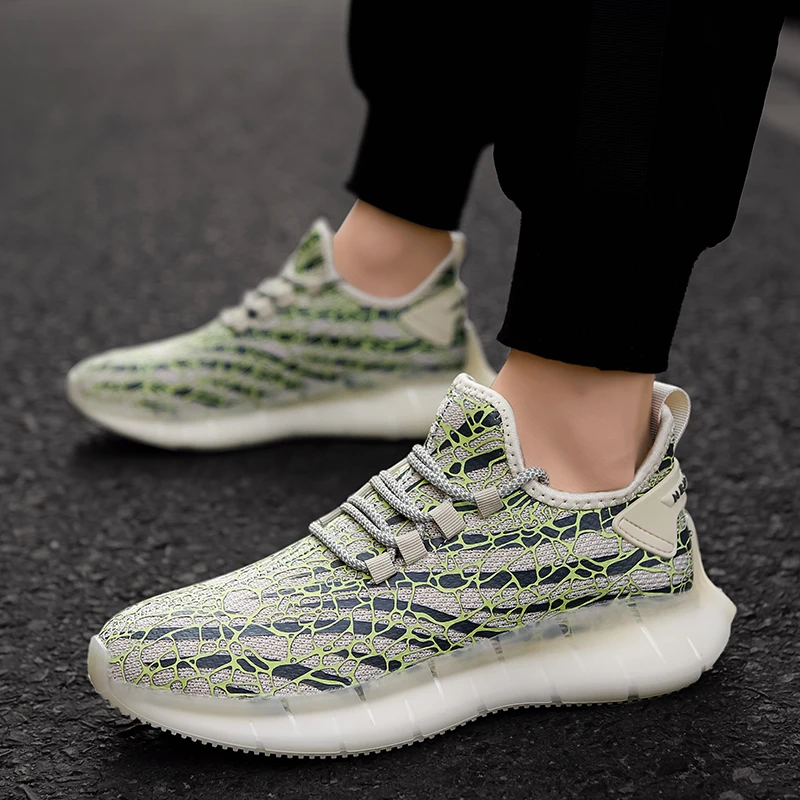 

autumn sports sapatenis sale masculino minimalist loafers for lace white fabric sneakers anti 2018 anti-slip male casual men up