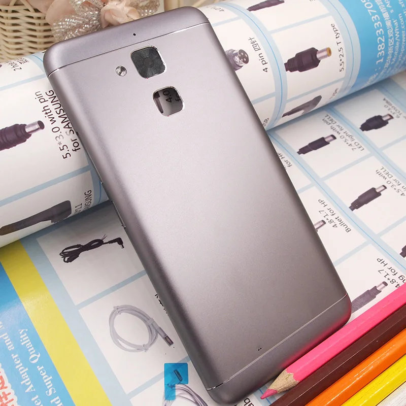 High quality back housing cover replacement for Asus ZenFone 3MAX ZC520T Back Battery Cover ZenFone3MAXZC520T |