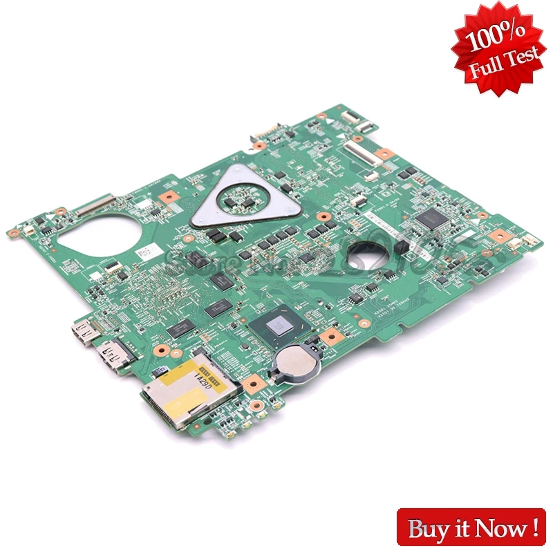 NOKOTION CN-0F3GY0 для Dell Vostro 3550 V3550 Материнская плата ноутбука HM67 DDR3 HD 6330M graphics |