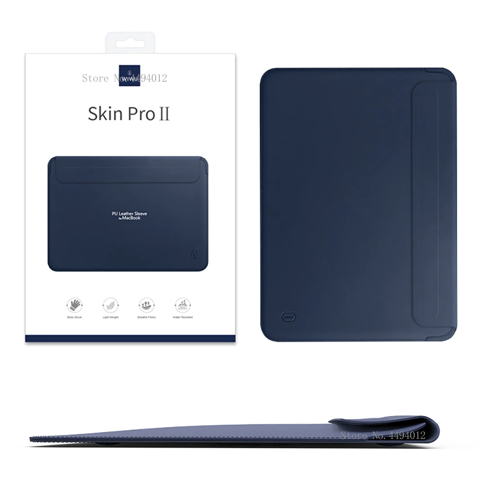 Сумка для ноутбука MacBook Touch ID Air 13 A1932 кожаный чехол для MacBook Air retina Pro 11 12 16 13,3 15 Ультратонкий чехол для ноутбука